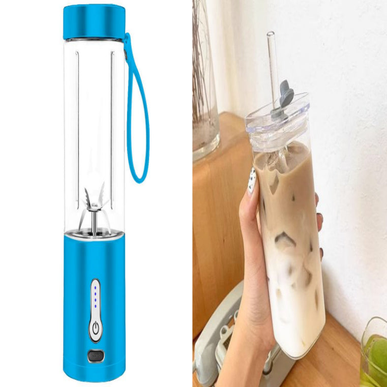 Portable Mini Blender — Blend Anywhere