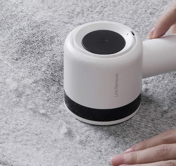 Pro Lint Remover — Rechargeable Fabric Shaver