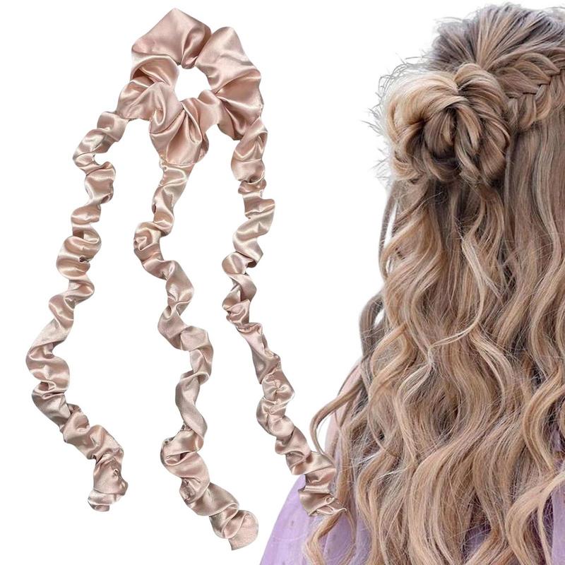 Heatless Curling Headband — Overnight Waves