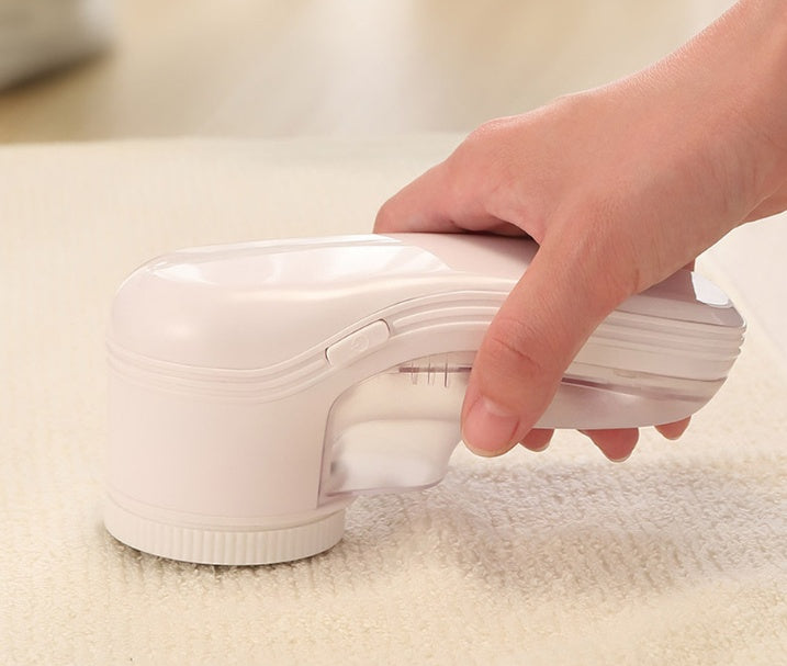 Electric Lint Remover Machine — Fabric Shaver