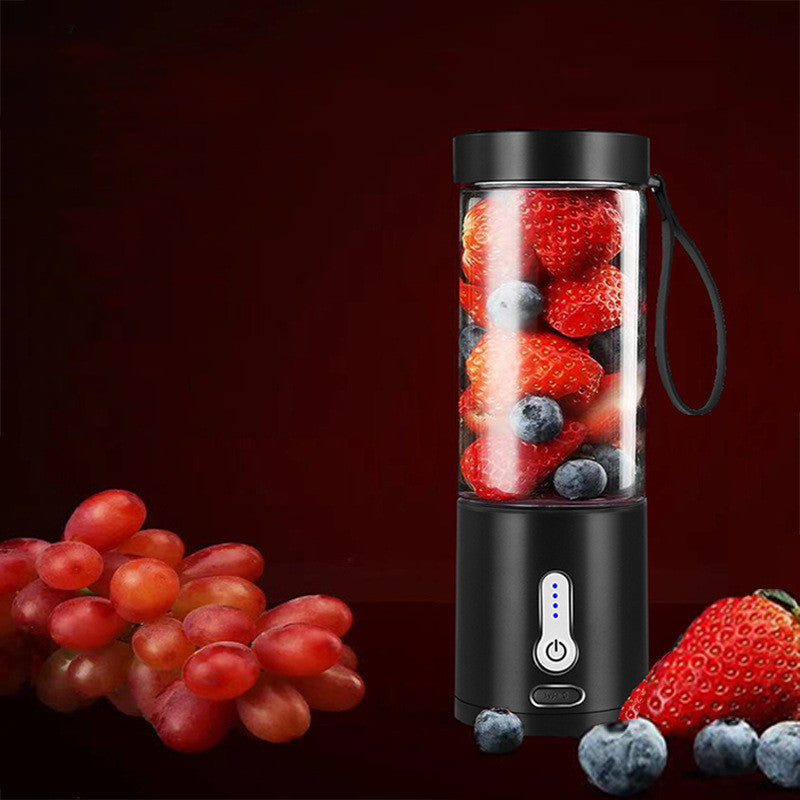 Portable Mini Blender — Blend Anywhere
