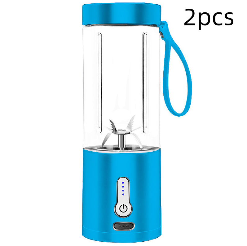 Portable Mini Blender — Blend Anywhere