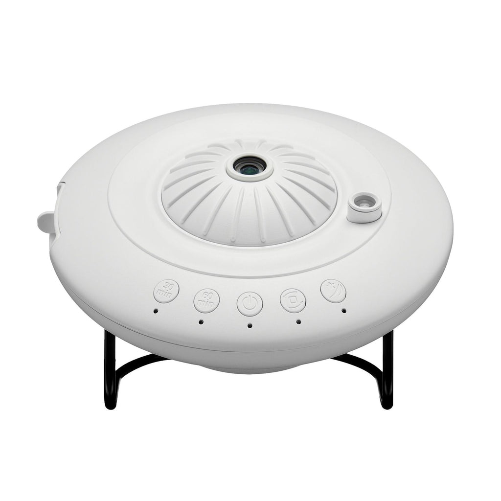 Galaxy Star Light Projector — Bedroom Aesthetic