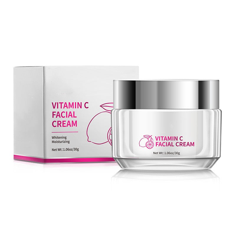 Vitamin C Glow Face Cream