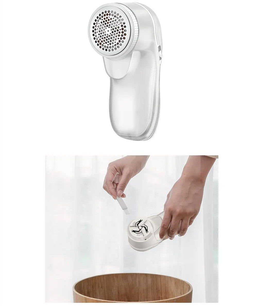 Electric Lint Remover Machine — Fabric Shaver