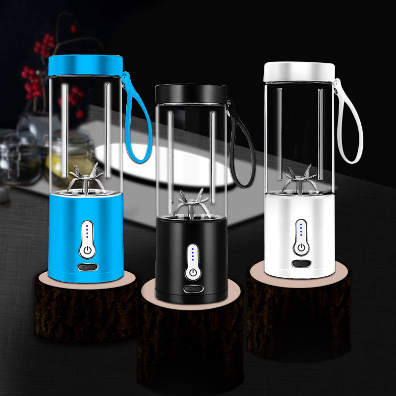 Portable Mini Blender — Blend Anywhere