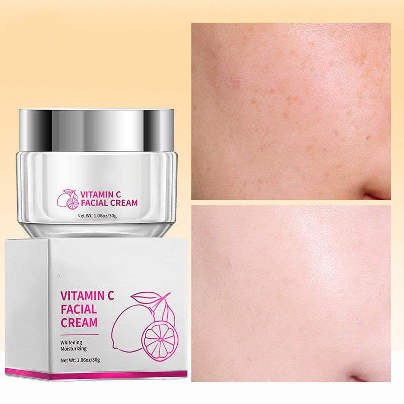Vitamin C Glow Face Cream