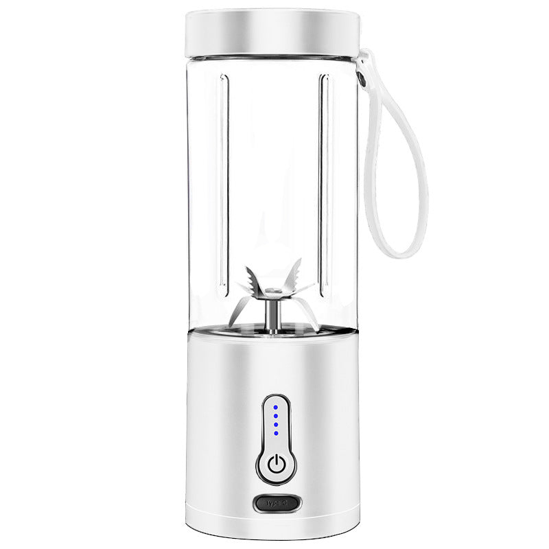 Portable Mini Blender — Blend Anywhere
