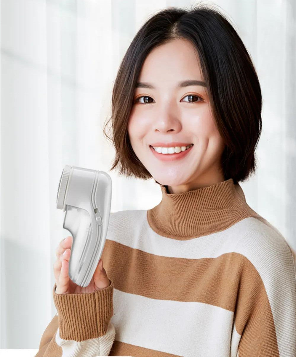 Electric Lint Remover Machine — Fabric Shaver