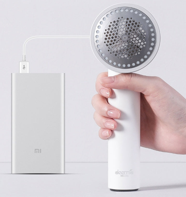 Pro Lint Remover — Rechargeable Fabric Shaver