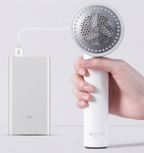 Pro Lint Remover — Rechargeable Fabric Shaver