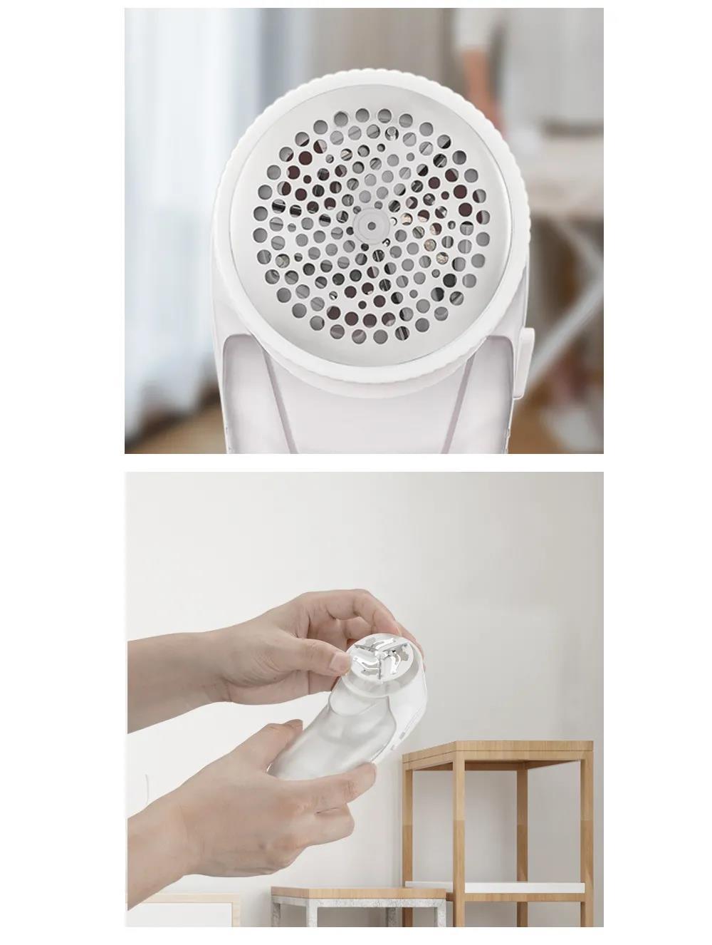 Electric Lint Remover Machine — Fabric Shaver