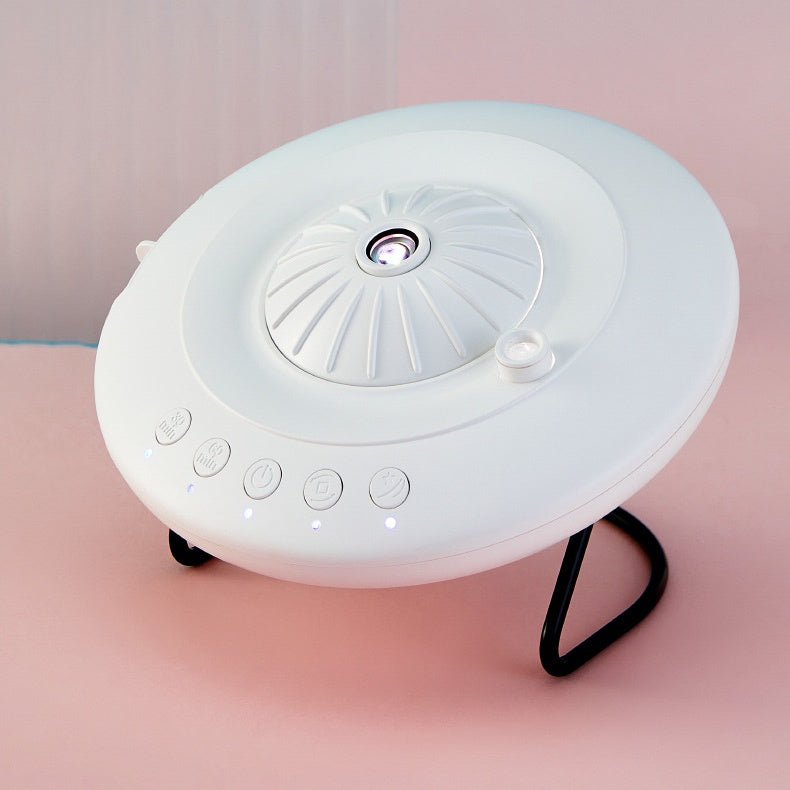 Galaxy Star Light Projector — Bedroom Aesthetic