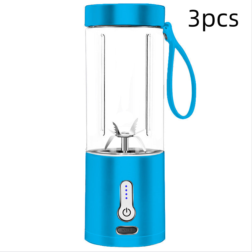 Portable Mini Blender — Blend Anywhere