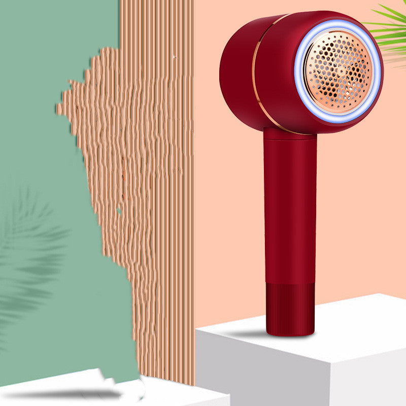 Pro Lint Remover — Rechargeable Fabric Shaver