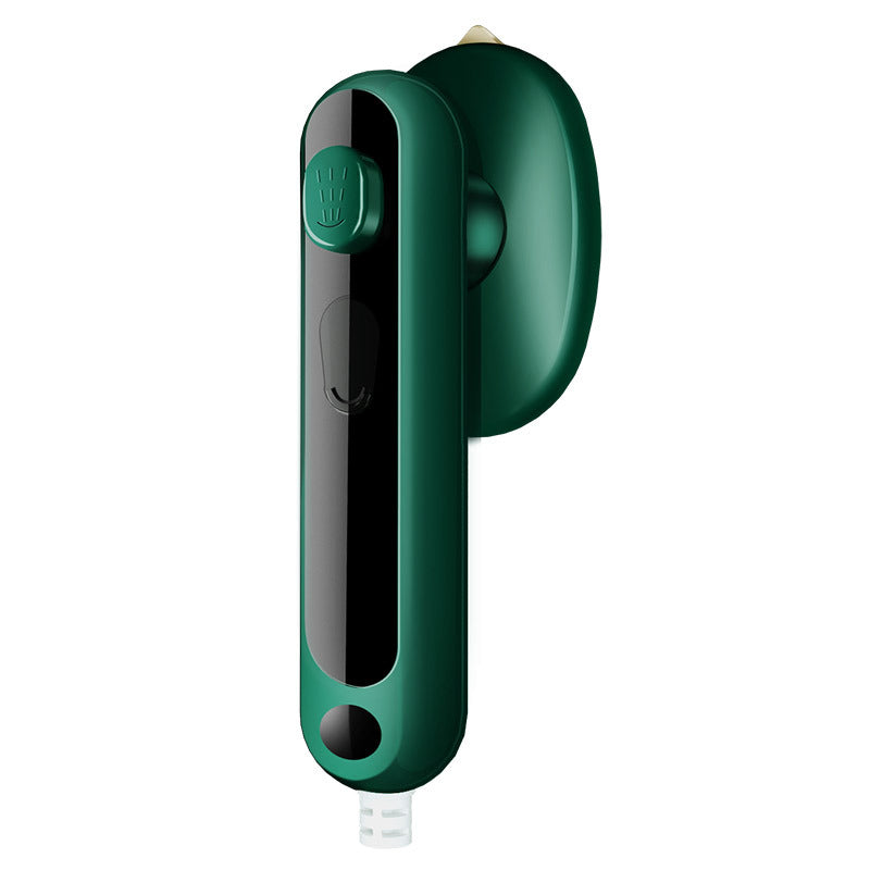 Mini Handheld Garment Steamer — Wrinkle-Free in Seconds