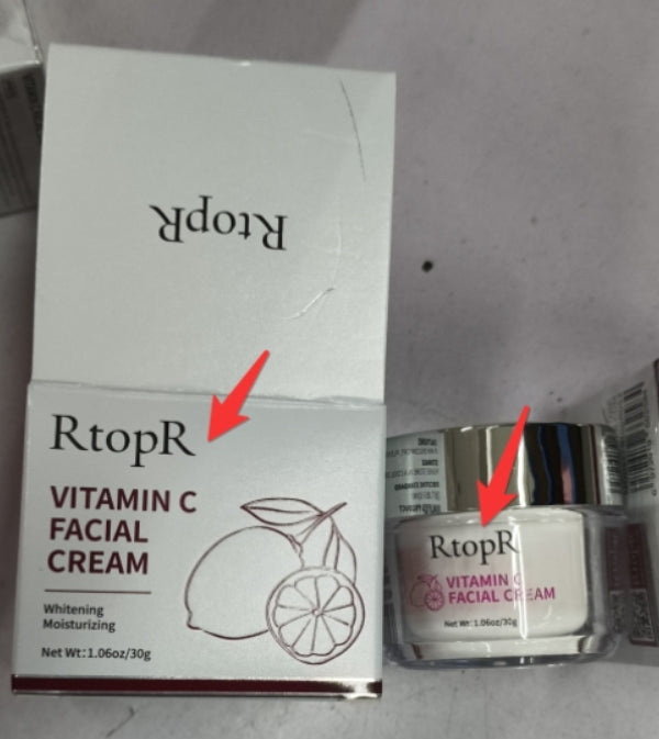 Vitamin C Glow Face Cream