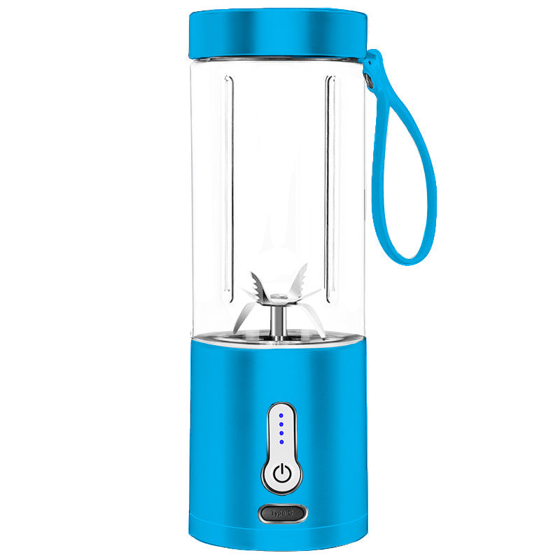 Portable Mini Blender — Blend Anywhere