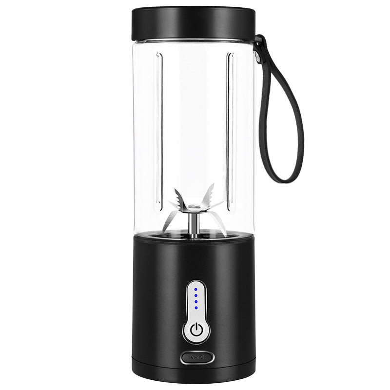 Portable Mini Blender — Blend Anywhere