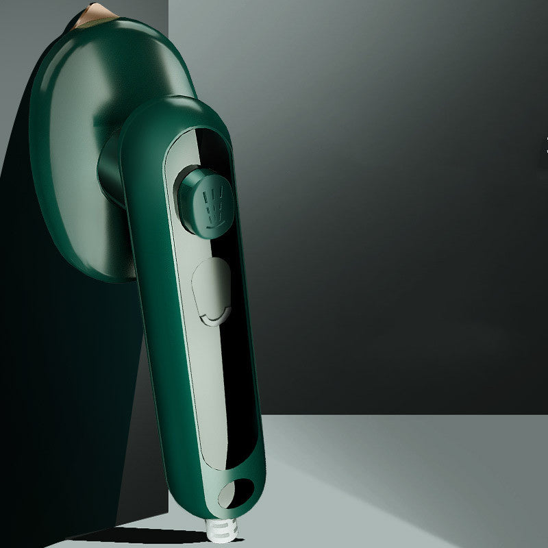 Mini Handheld Garment Steamer — Wrinkle-Free in Seconds