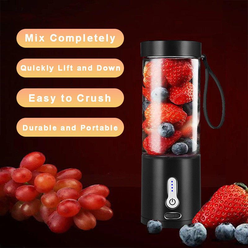 Portable Mini Blender — Blend Anywhere
