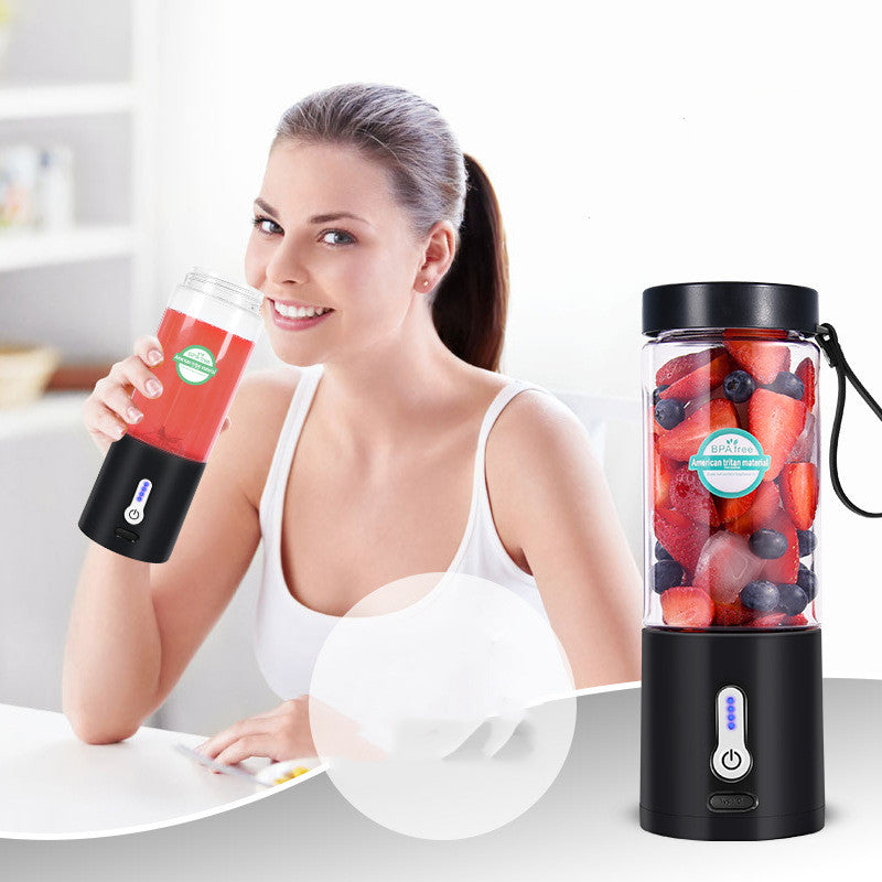 Portable Mini Blender — Blend Anywhere