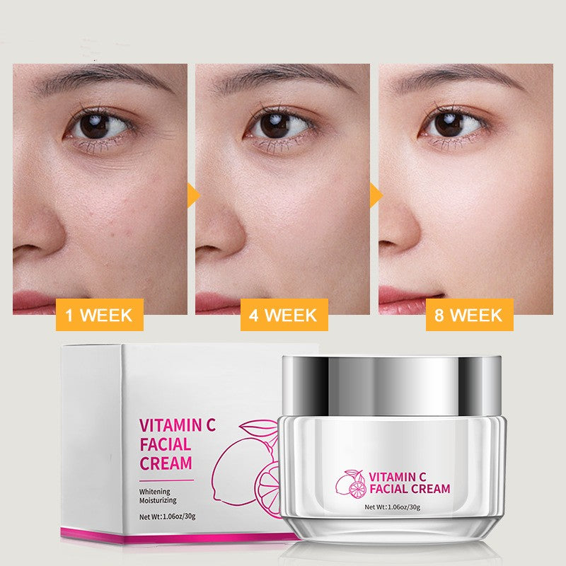 Vitamin C Glow Face Cream