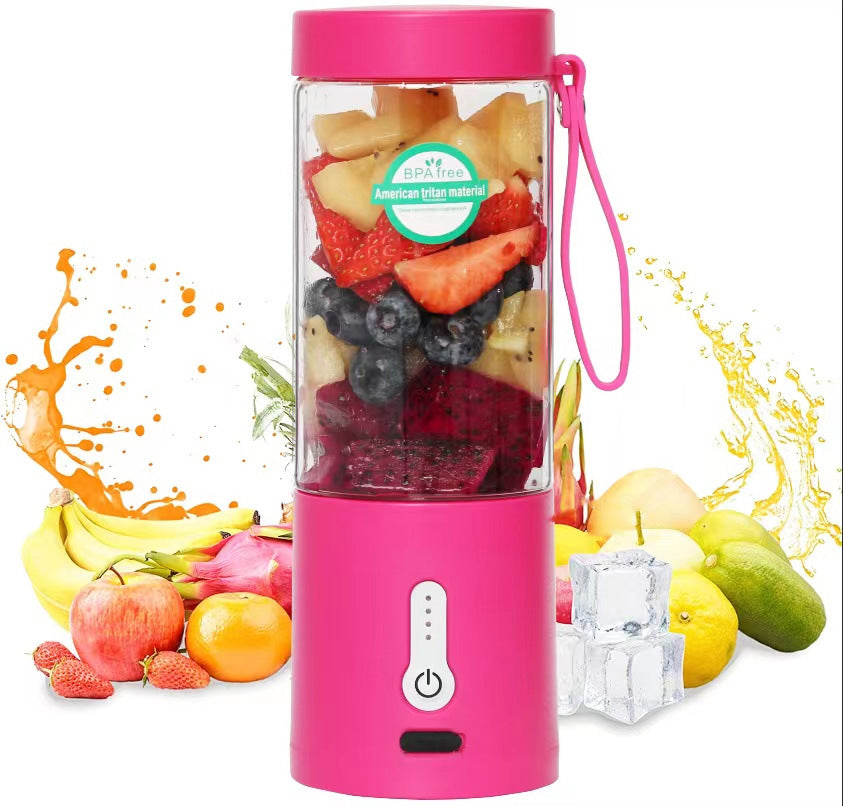 Portable Mini Blender — Blend Anywhere