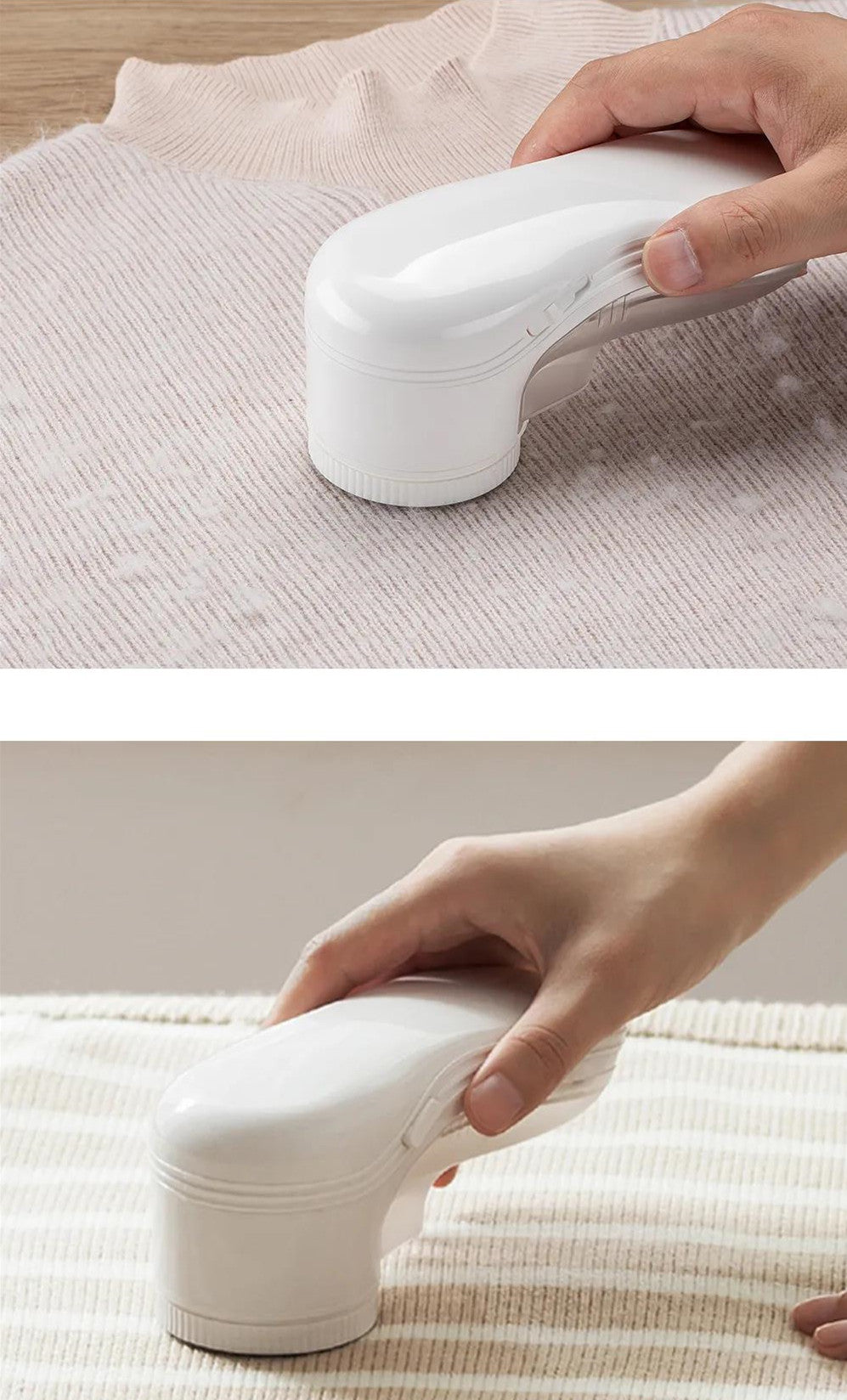Electric Lint Remover Machine — Fabric Shaver